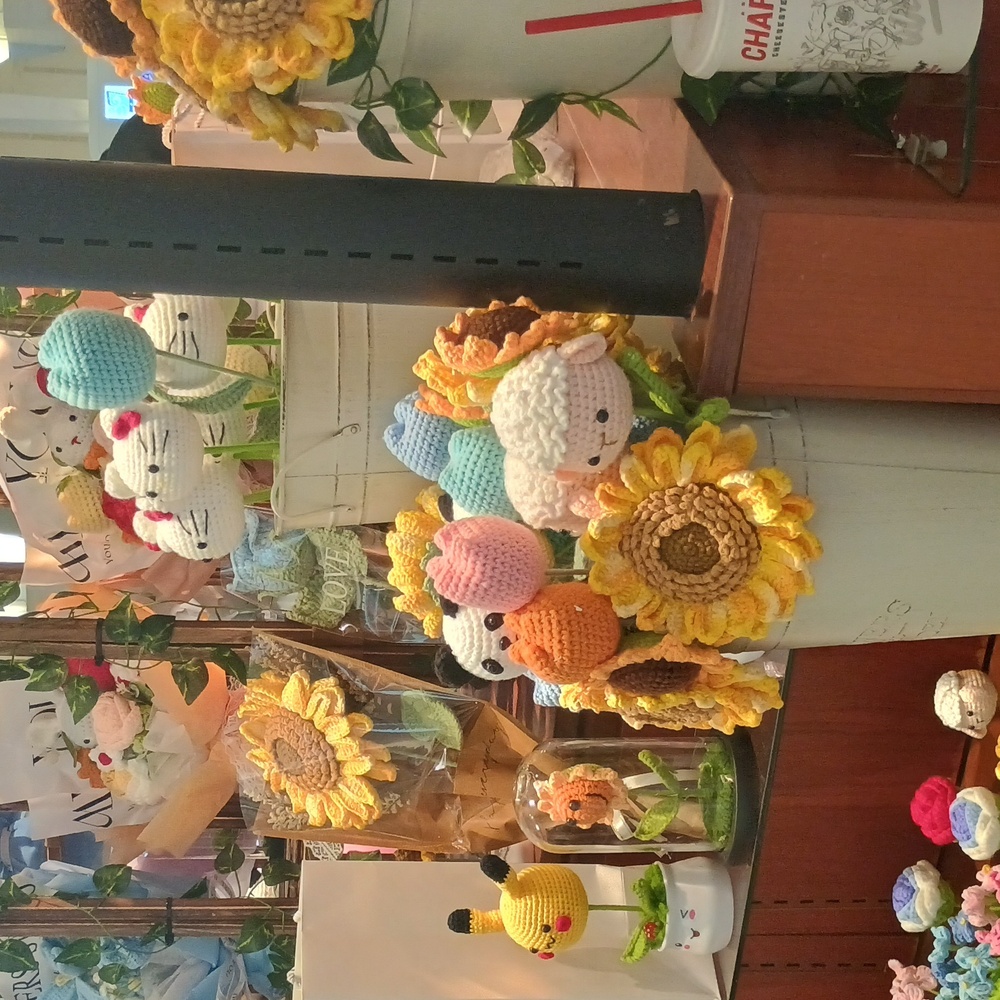 Cute Crochet 🧶 items